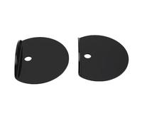 Tosuny Petite étagère Flottante Imperméabilisante en Acrylique, Légère mais Robuste pour Chambre à Coucher, Salon, étagère Murale