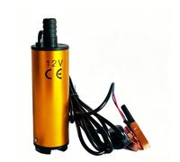 Tosuny Pompe D'extraction D' électrique Submersible Transfert de | Boîtier en alliage d\'aluminium, interrupteur de commande intégré, écran filtrant bonus, aspiration Stable, réparation