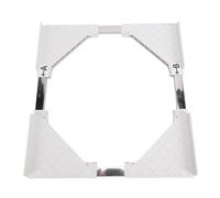 Tosuny Sèche-Linge Superposition Kit ABS Économiseur D'Espace Rack à Linge | Conception compacte, construction robuste en ABS, sangle réduisant les vibrations, assemblage facile, taille
