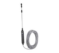 Tosuny Télescopique Lance D'Arrosage de Jardin avec Batterie (Type 1 10 m