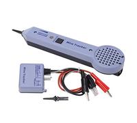 Tosuny Traceur de Fil d'amplificateur Inductif Audio |Kit de Testeur de Traçage de tonalité de Câble pour le Diagnostic Réseau