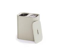 Tota Luxe 90L Laundry Basket (Ecru)