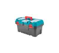 TOTAL - Boîte à outils TPBX0 - 356 x 168 x 160 mm - Plastique