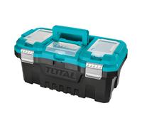 TOTAL - Boîte à outils TPBX0 - 436 x 220 x 205 mm - Plastique