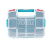 TOTAL - Boîtier plastique TPBX1121 - 305 x 230 x 65 mm - Plastique
