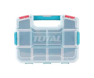 TOTAL - Boîtier plastique TPBX1121 - 305 x 230 x 65 mm - Plastique