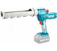 Total Extrusion Gun TCGLI2001 AKU 20V Li-ion extrusion gun, sans batterie ni chargeur