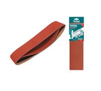 TOTAL - Jeu de 2 bandes de ponçage TAC75 - P40