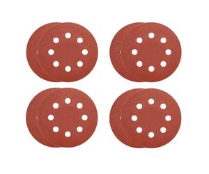 TOTAL - Jeu disque abrasifs velcro TDWS7501-73 - Ø180 mm