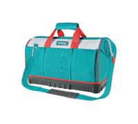 TOTAL - Sac porte-outils THT16163 - 41 x 25 x 26 cm - Bâche