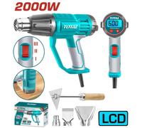 Total TB20056 s LCD displejem 2000W industrial