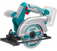 TOTAL-TOOLS AKU Scie circulaire, 140mm, 20V Li-ion, 2000mAh, Industrie - sans batterie ni chargeur