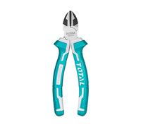 Total Tools - Boîte à disques diamantés | Ø 115 x 22,2 mm | Boîte de 10 unités | couper de la brique et du béton | Profondeur de coupe de 12-14 mm | Segment de 7,5 mm