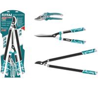 TOTAL Automotive Kit de taille THT1576033 – 220/580/725 mm (3 pièces)