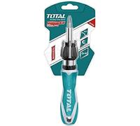 TOTAL - Tournevis avec 7 embouts interchangeables TACSD30086
