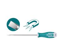 TOTAL - Tournevis plat THT26 - SL8 x 200 mm - Acier