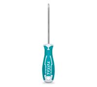 TOTAL - Tournevis Torx THT26T - T10 x 100 mm - Acier