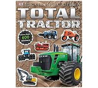 Total Tractor Sticker Encyclopedia