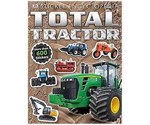 Total Tractor Sticker Encyclopedia