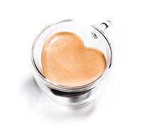 Totalcadeau Mug Cœur Double Paroi
