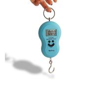 TOTALCADEAU Pèse-bagage balance électronique