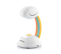 Totalcadeau veilleuse enfant nuage arc-en-ciel