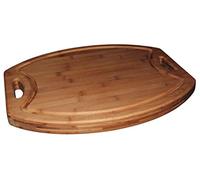 Totally Bamboo BA203036 Billot de cuisine en bambou 41 x 33 cm