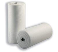 TotalPack Jiffy Rouleau de film en mousse de marque, idéal pour emballage, déménagement, isolation, sous-couche de protection (500 mm x 200 m)