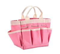 Tote de jardin, sac fourre-tout de jardinage - Porte-outils de kit à outils de jardinage multi-poche,STURDY GADGET STOCKET PROPOSITION pour les gants, les ciseaux, le marteau, les ongles