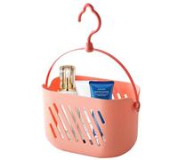 Tote de l'organisateur de douche - panier de caddie de salle de bain, bac de rangement portable | Manipuler le conteneur de transport, porte-douche multi-usage pour les serviettes, le shampooing et