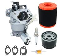 TOTEDELL 993-00170A Carburateur pour HUAYI 4X90 4X90A pour CUB Cadet & MTD, 4X90H0 4X90HW 4X90HU, 4X90HUA 547CC Modèles de moteur avec filtre à air Repalce 993-00170