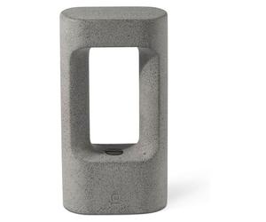 TOTEM 285 Luminaire Ciment Gris 75551 Faro Barcelona