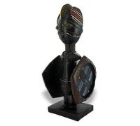 Totem guerrier africain massai