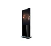 Totem vidéo 43'', FULL HD, 500 cd, 24h/7j, Indoor, Tactile PCAP