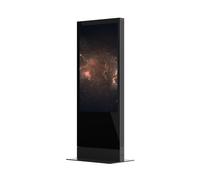 Totem vidéo indoor tactile PCAP 55" FULL HD 500cd/m2