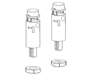 TOTO 793000600 Softclose MH/MH slim/RP/GP