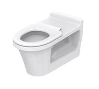 TOTO CF WC suspendu, chasse deau basse, sans obstacle, 335x710x400mm, CW142Y