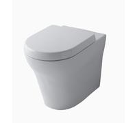 TOTO MH WC, dos-à-mur, au sol, colonne profonde, 390x624x410mm, CW163Y