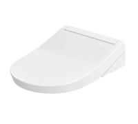 TOTO RG Lite Washlet, abattant de WC multifonctionnel, 383x540x130mm, raccords cachés, PP renforcé de fibres de verre, TCF34170GEU