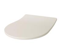 TOTO TC514G Abattant de WC plat avec système d'abaissement automatique pour CW762Y NC / CW162Y MH Blanc