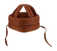 Totority Chapeau de Protection Souple pour Personnes Âgées avec Absorption des Chocs, Capuchon en Coton et Éponge Rembourrée, Sécurité Ajustable pour Prévention des Blessures