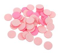Totority Coussinets pour Bijoux aromatiques 50 pcs pastilles absorbantes Recharge réutilisable pour diffuseur d'ambiance intérieur