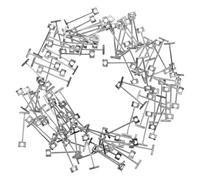 Totority Croisillons pour Carrelage Métal 100Pcs, Aiguille 1,5 Mm, Outil de Pose et Nivellement, Réglage Fixe pour Carrelage de Sol et Mural, Utilisation en Balcons et Cuisines