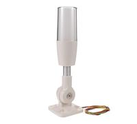 Totority Lampe de Signalisation Industrielle à Trois Couleurs Résistance Haute Température et Vibration pour D'équipement Automatisé