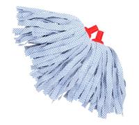 Totority Remplacement du Chiffon de Balai Lot de 2 en matériau Non-tissé, serpillière absorbante conçue pour sols en Pierre et Nettoyage de fenêtres Couleur Aléatoire