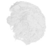 Totority Sable Blanc pour Cérémonie de Mariage Fin Texture Facile à Utiliser Accessoire Déco pour Brûleur de Parfum et Activités de Relaxation pour Maison