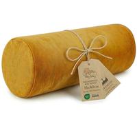 Totsy Baby Coussin traversin Polyvalent avec Housse Moelleuse et Respirante