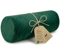 Totsy Baby Coussin traversin Polyvalent avec Housse Moelleuse et Respirante