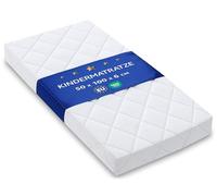 Totsy Baby Matelas cododo 50x100 cmpour nacelle Berceau couffin bébé Naissance Enfant Poussette Landau Rectangle Parc Nouveau-né Nourrisson Confortable - Respirant & Lavable 100 x 50 Oeko-Tex