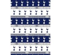 Tottenham Hotspur FC Rouleau de papier cadeau 3 m